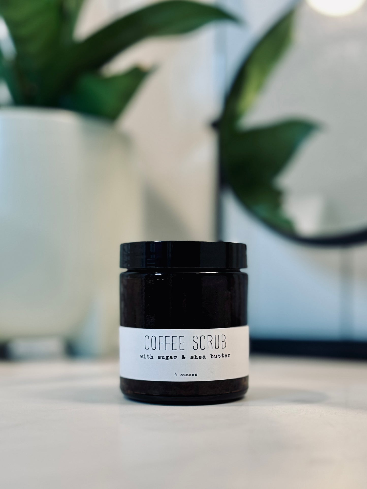 Coffee Scrub - Seasonal