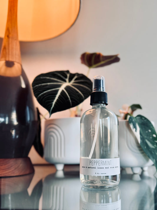 Linen & Room Spray - Peppermint