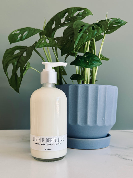 Daily Moisturizing Lotion - Seasonal