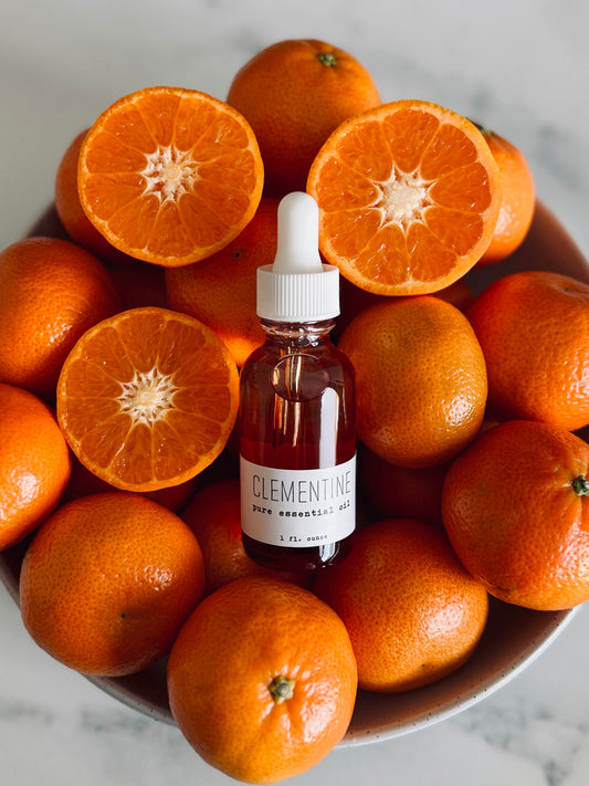 Pure Essential Oils - Seasonal