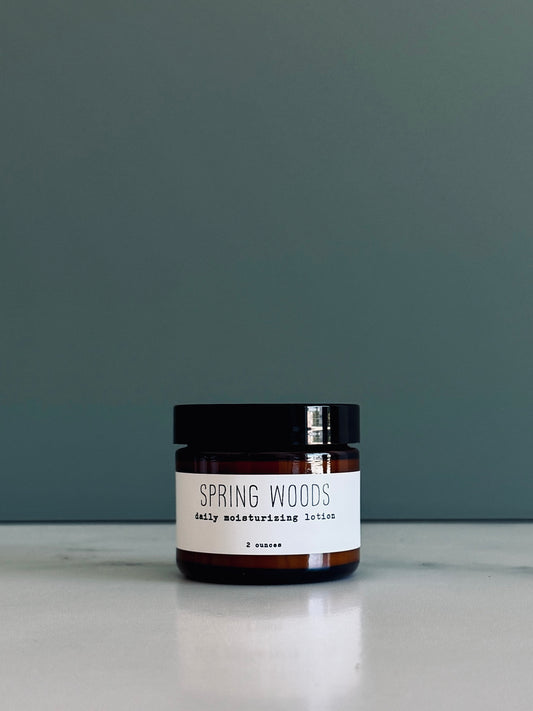 Daily Moisturizing Lotion - Seasonal