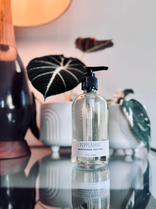 Hand Wash - Peppermint