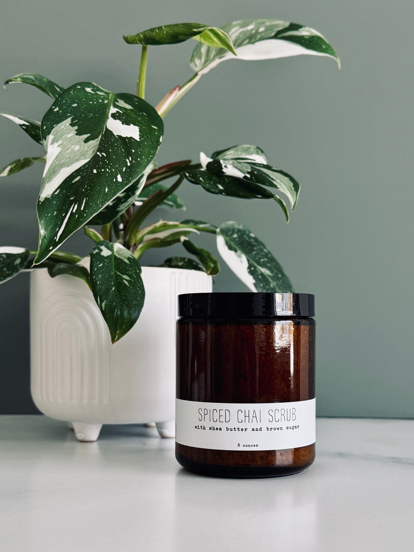 Spiced Chai Sugar Scrub - Seasonal