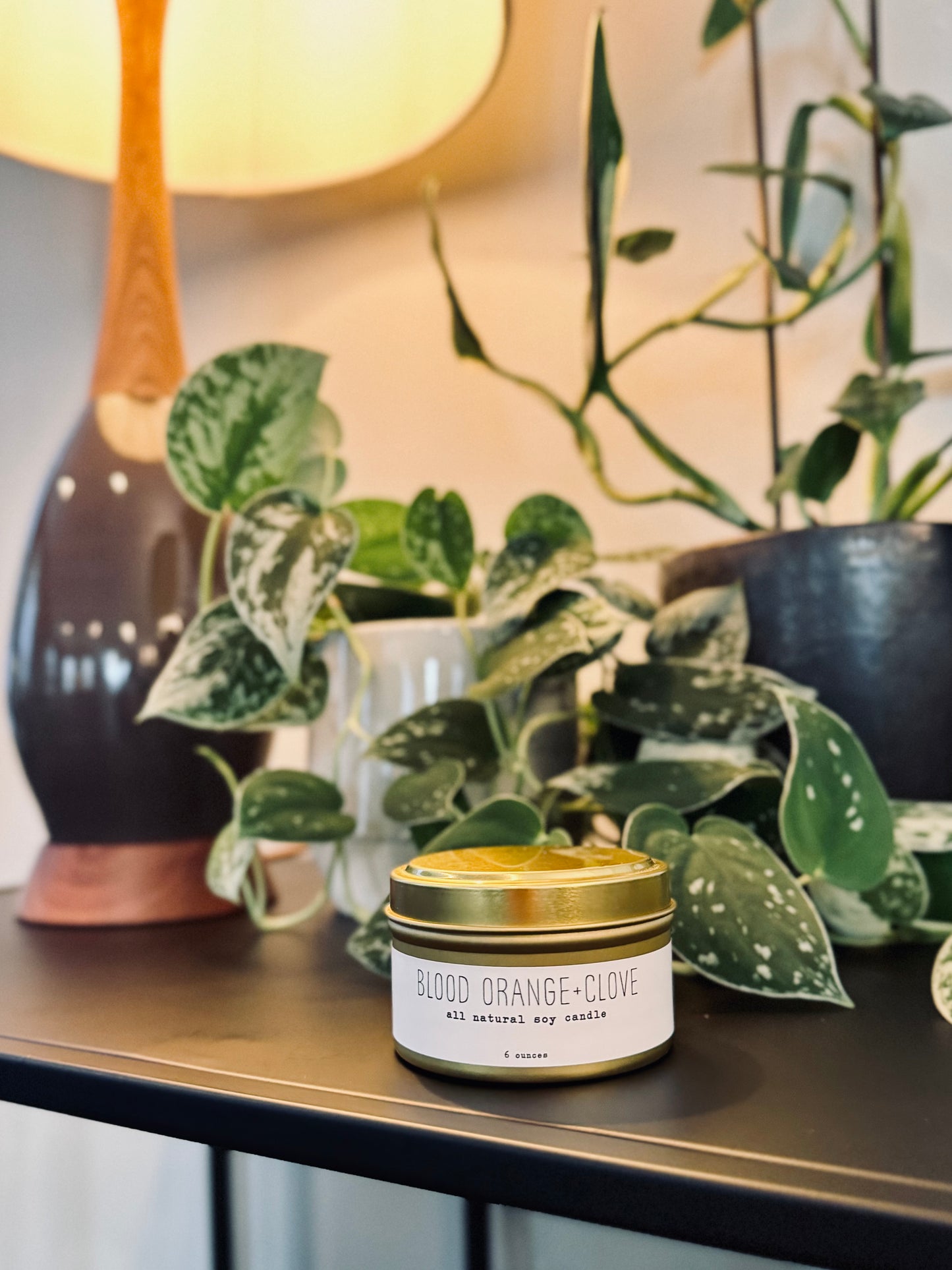 Tin Candle - Seasonal