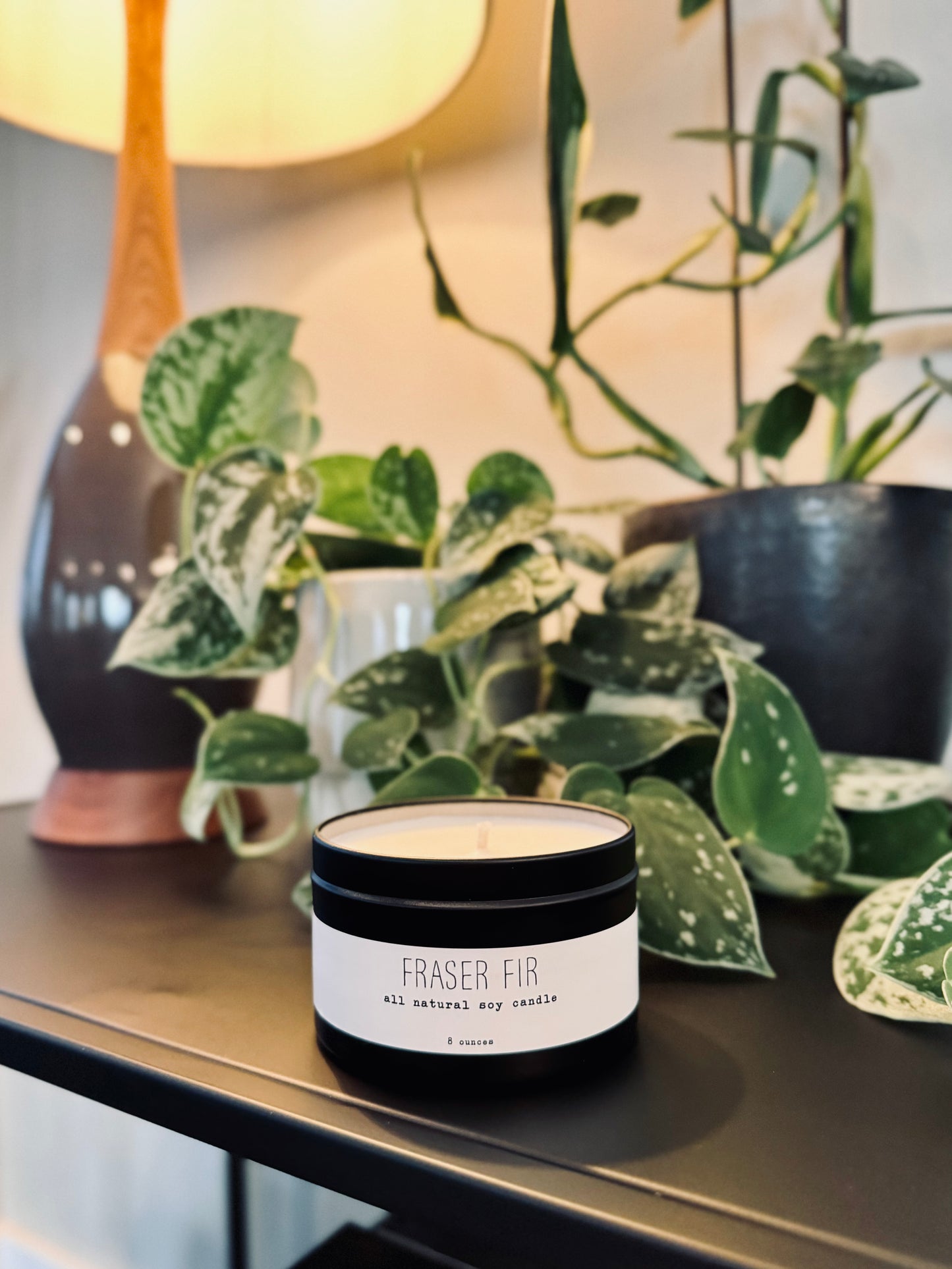 Tin Candle - Seasonal