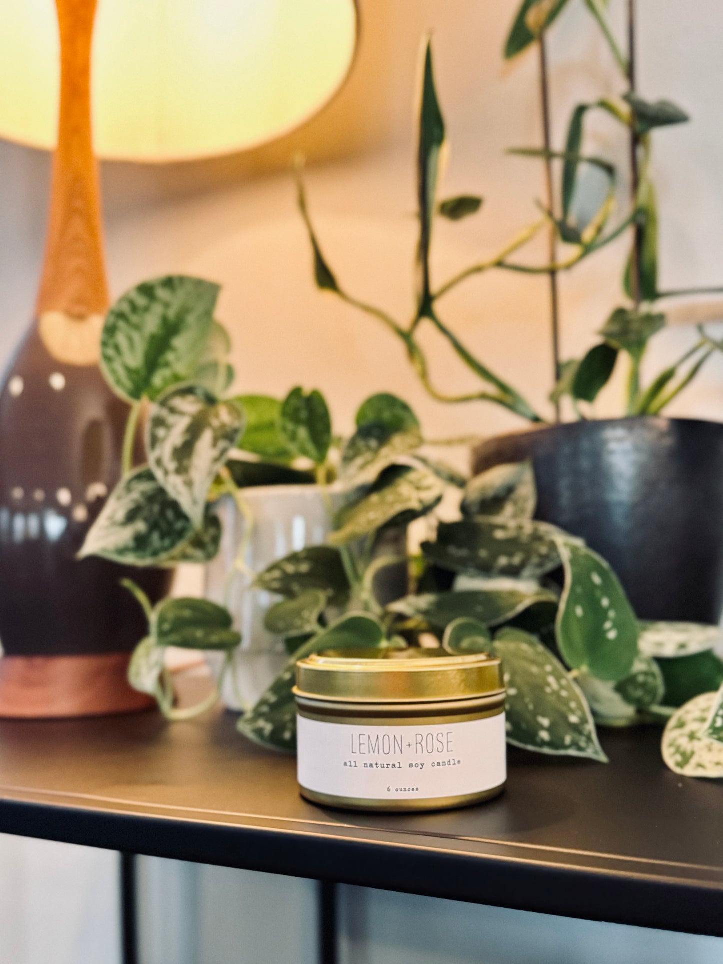 Tin Candle - Seasonal
