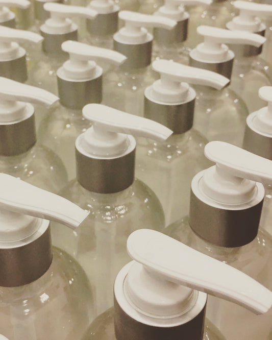 LADDERS CUSTOM - Moisturizing Hand Wash