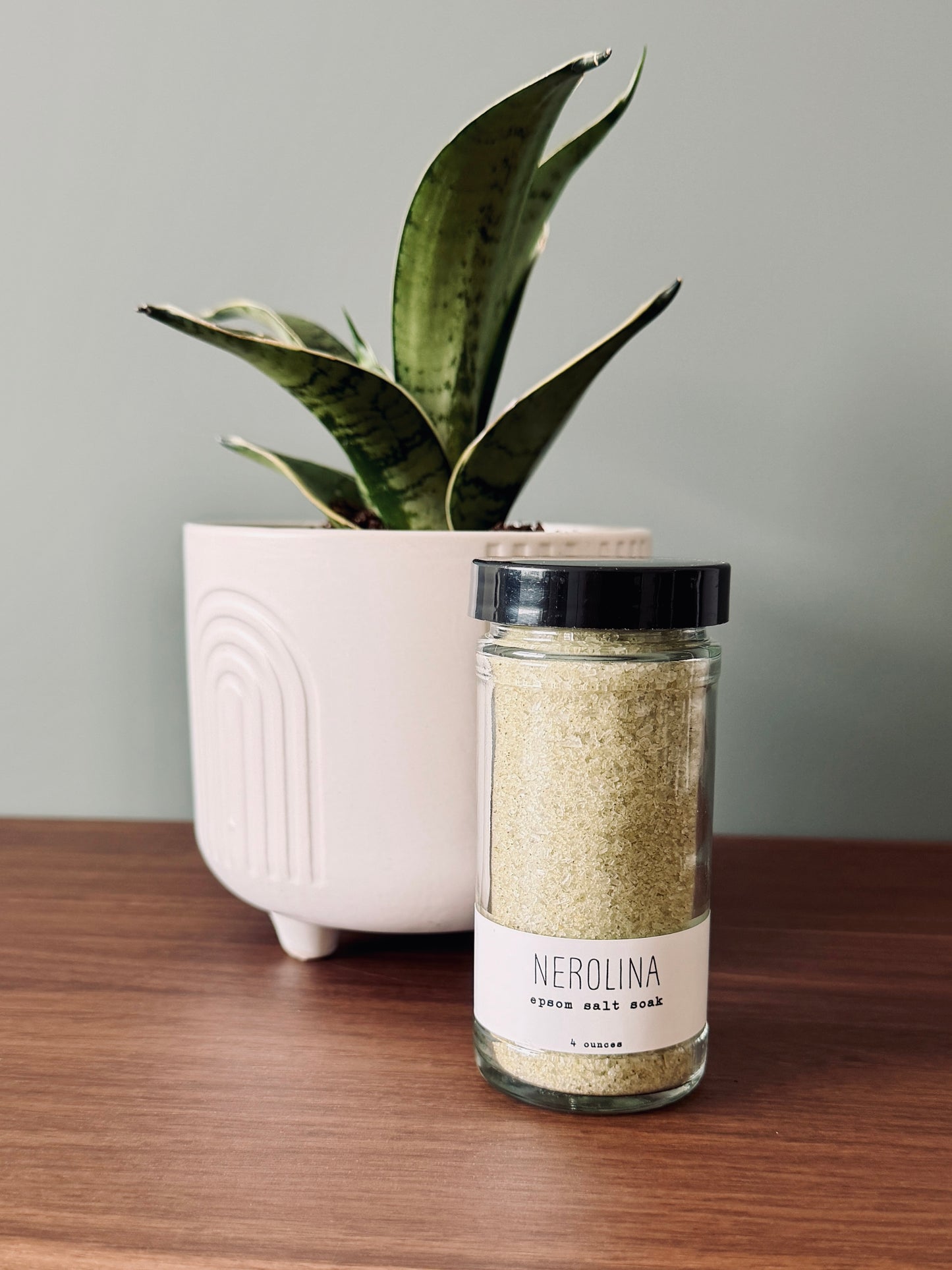 Nerolina Epsom Salt - 4 Ounces