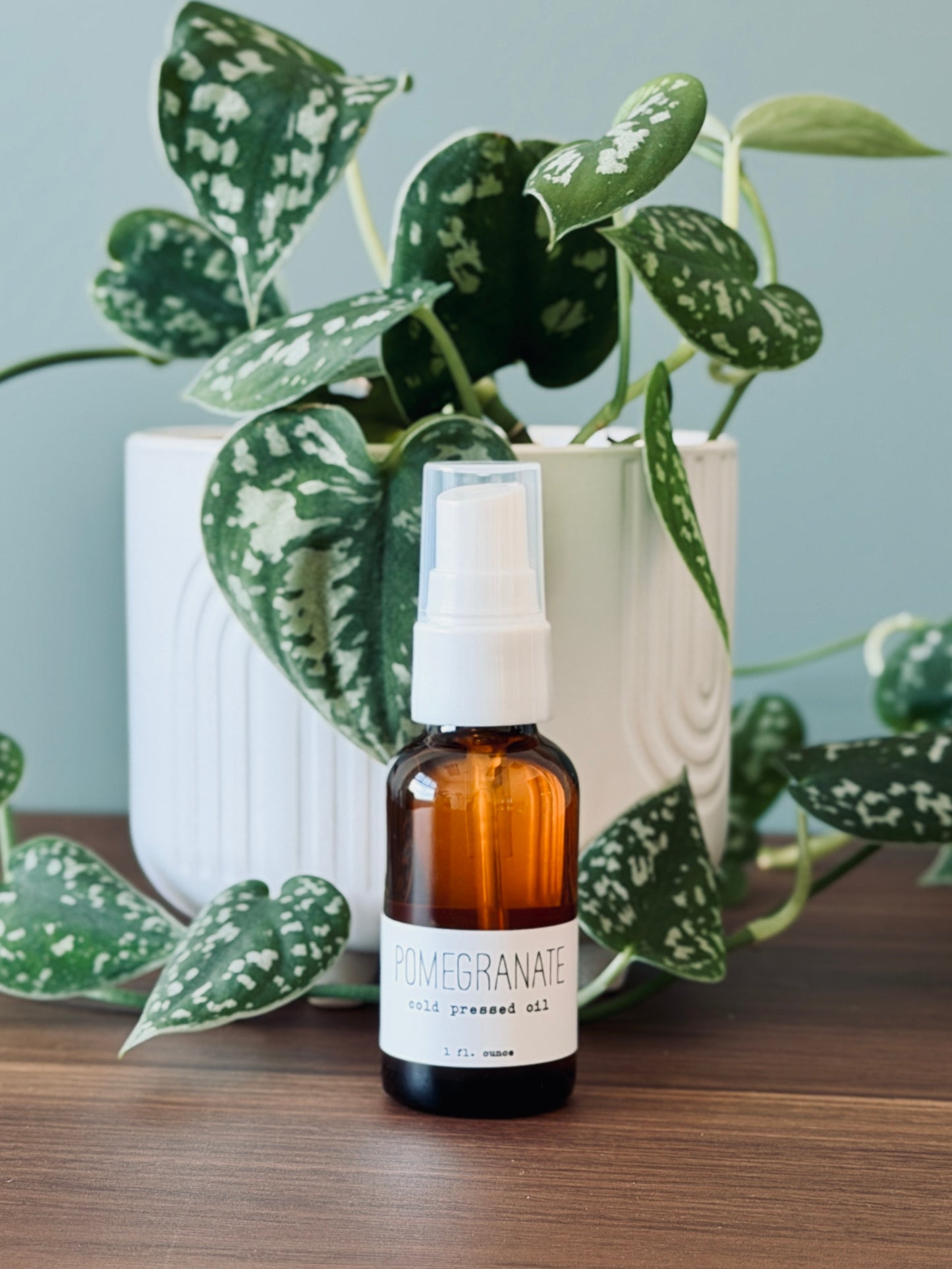 Pomegranate - Pure Cold Pressed Oil