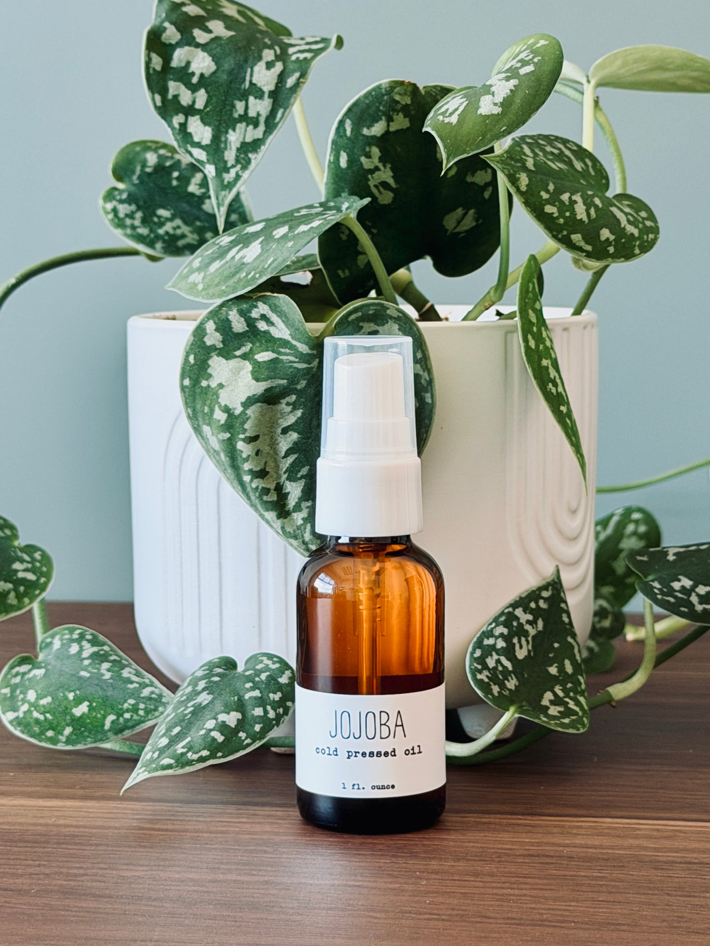 Jojoba - Pure Cold Pressed Oil