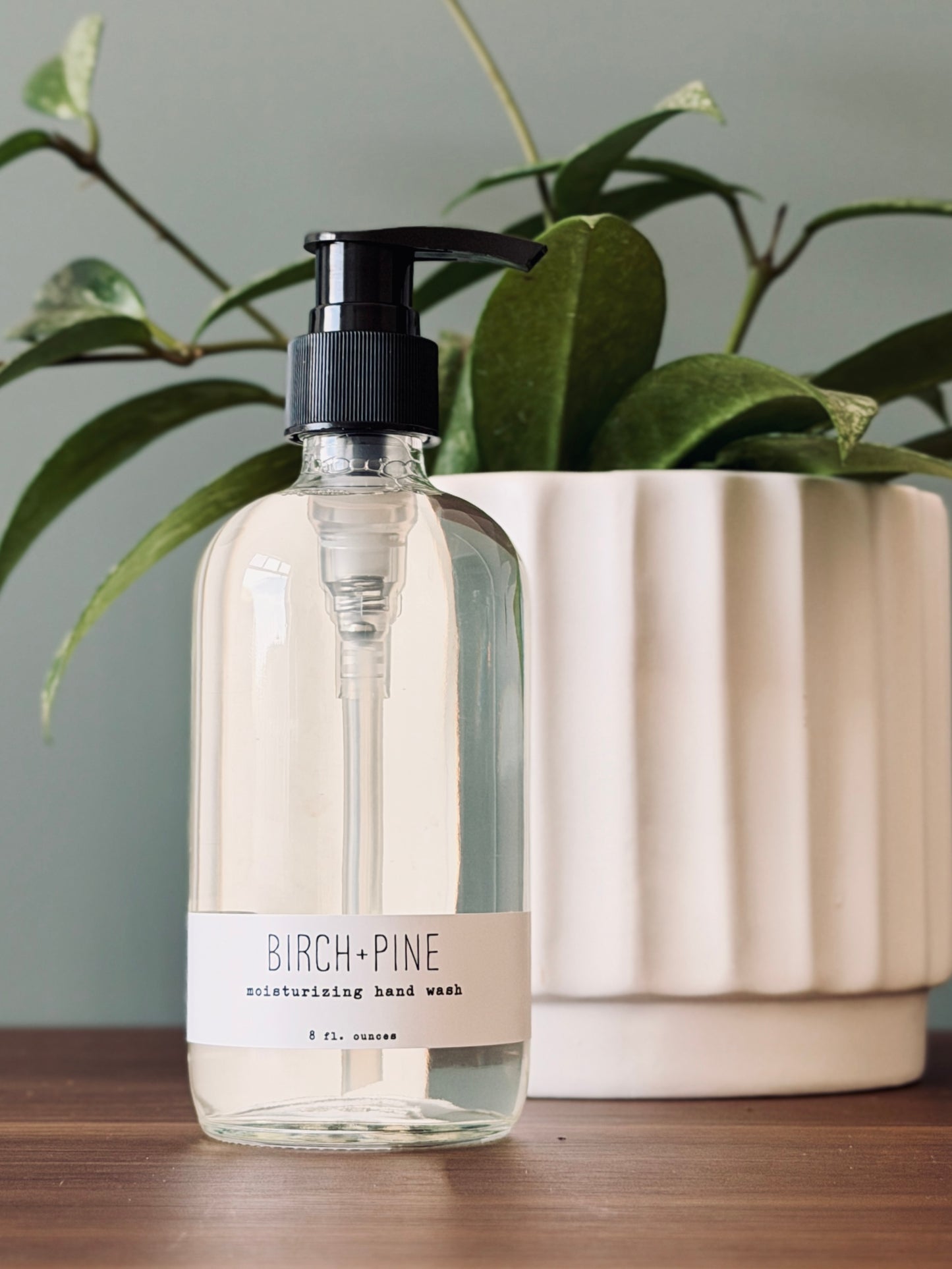 8oz Hand Wash - Birch & Pine