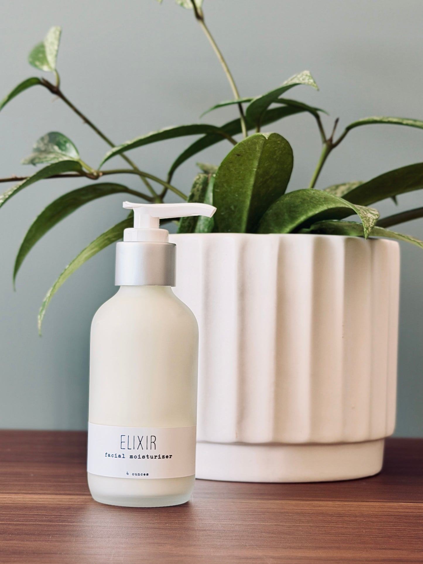 Elixir - 4oz Facial Moisturizer