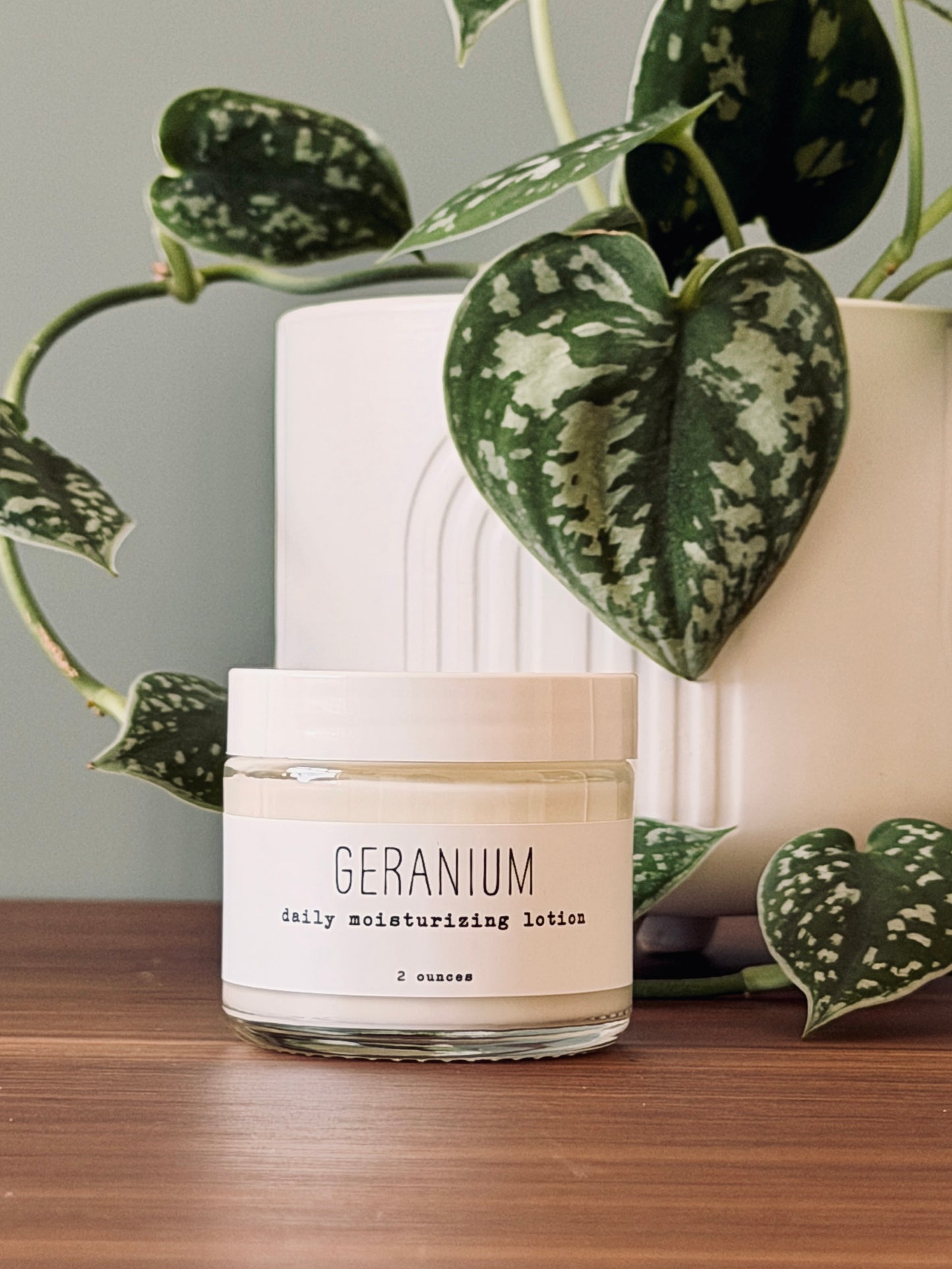 2oz Lotion - Geranium