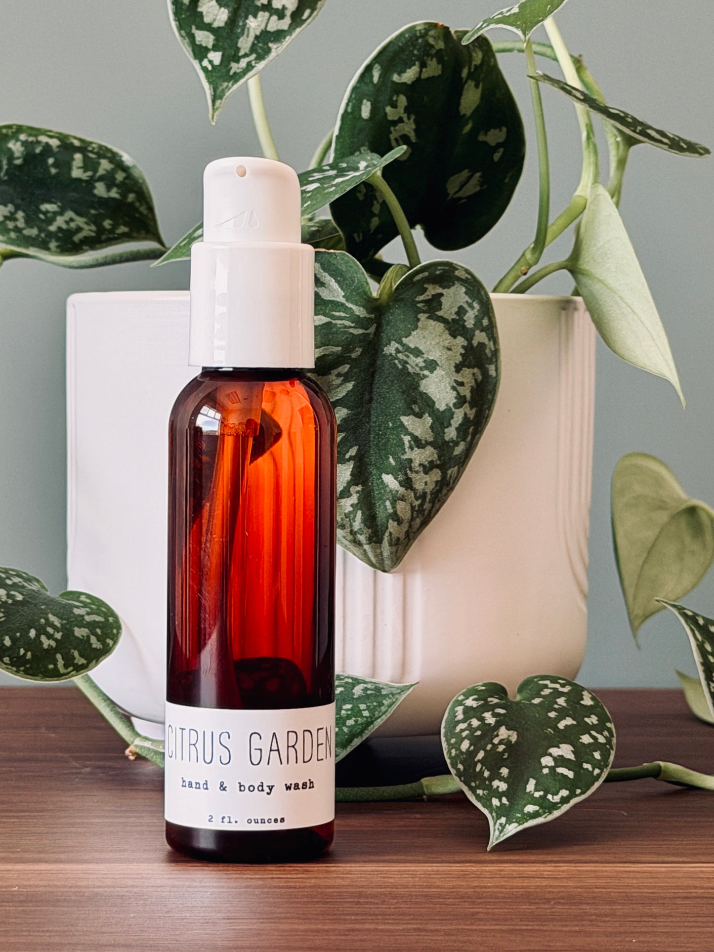 2oz Hand & Body Wash - Citrus Garden