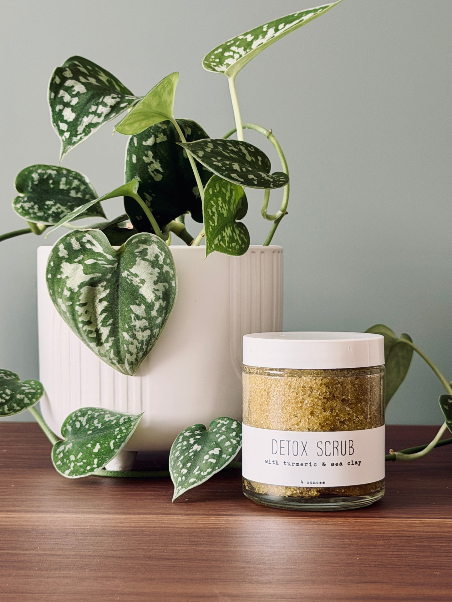 Detox Scrub - 4 Ounces