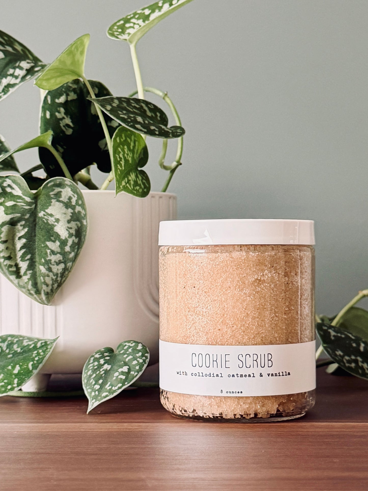 Cookie Scrub - 8 Ounces