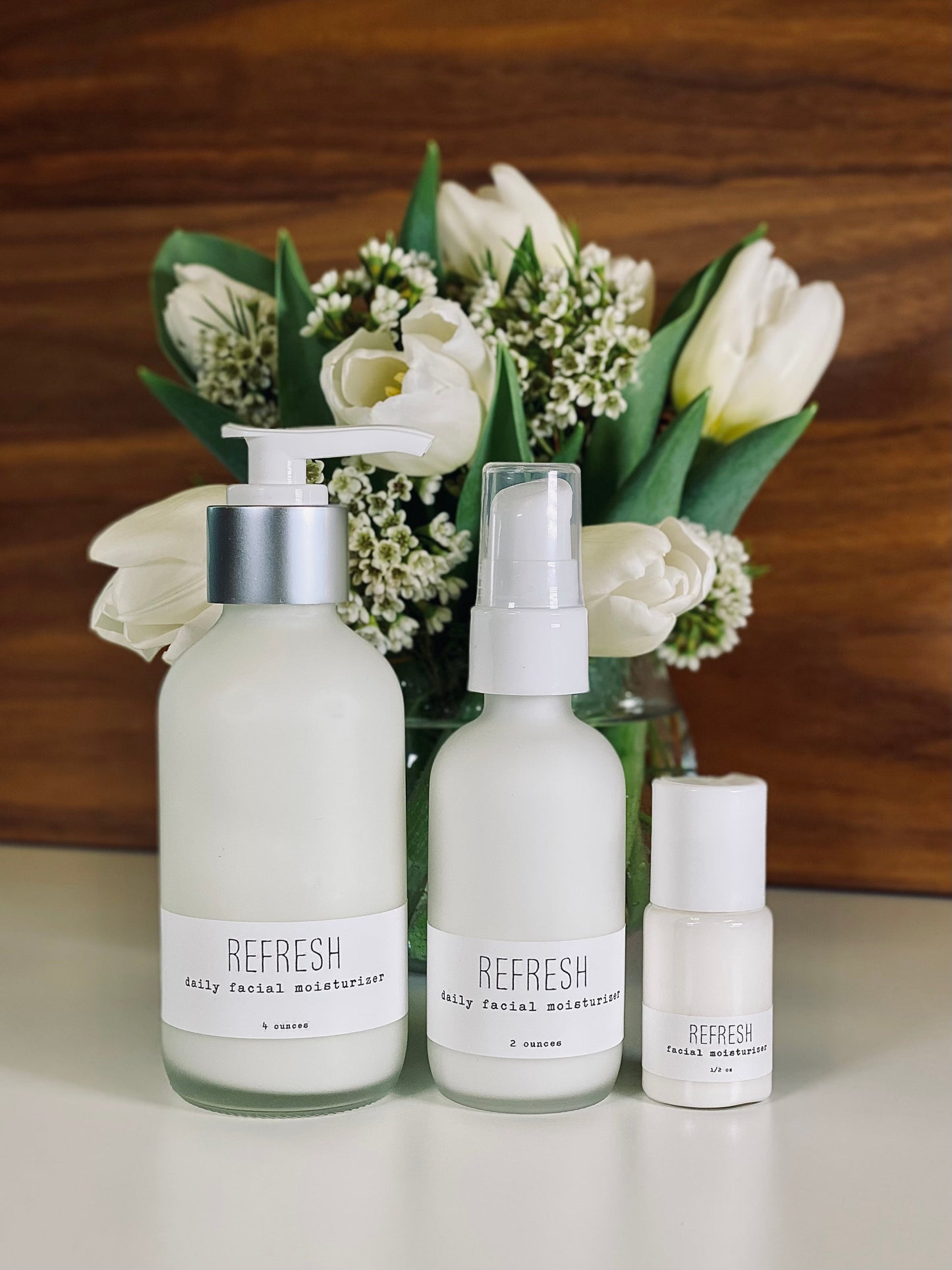 Refresh - Sample Size