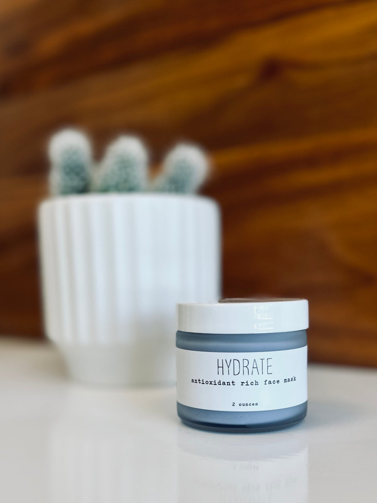 Hydrate - Antioxidant Rich Face Mask