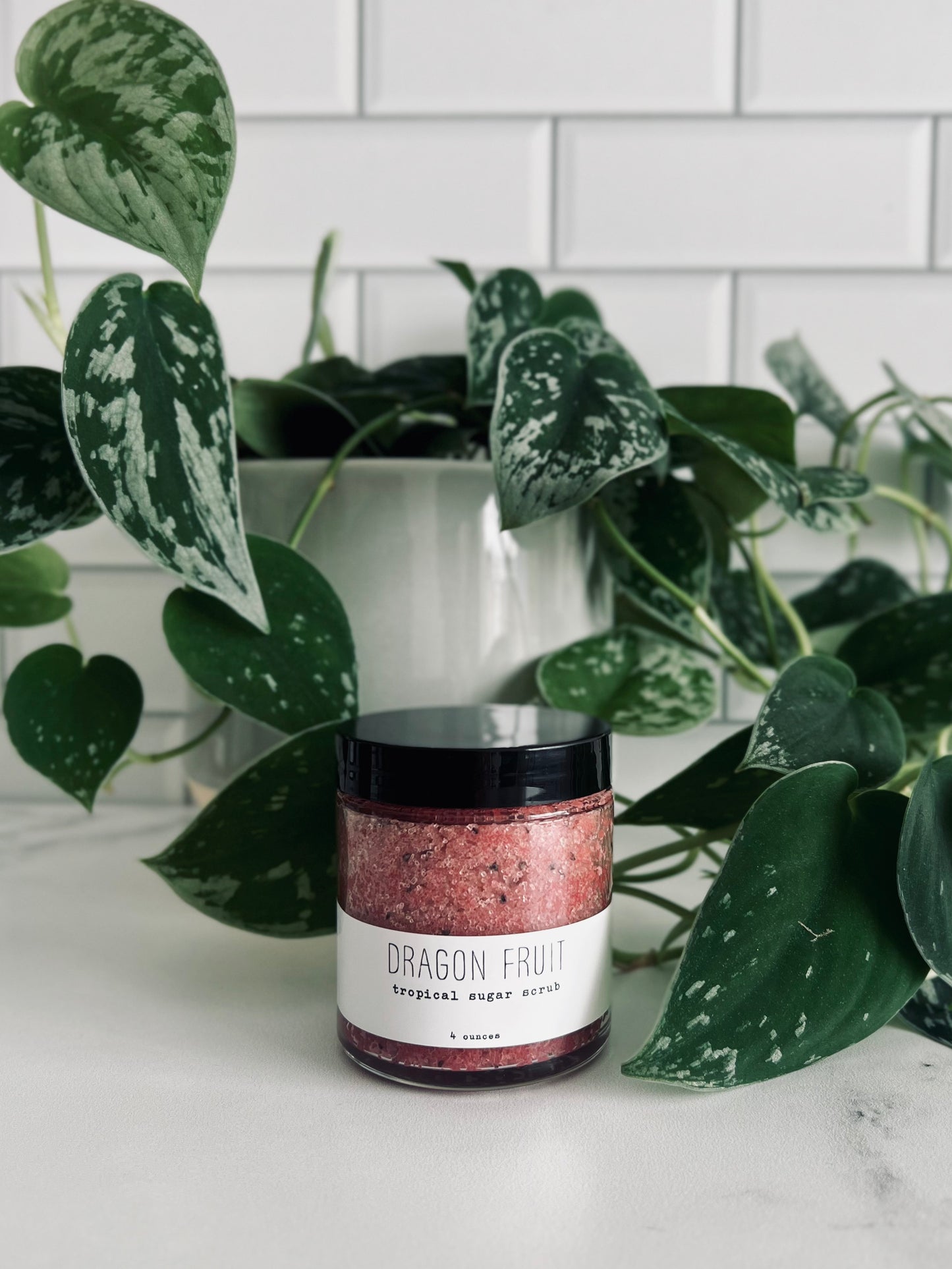 Dragon Fruit - tropical sugar scrub