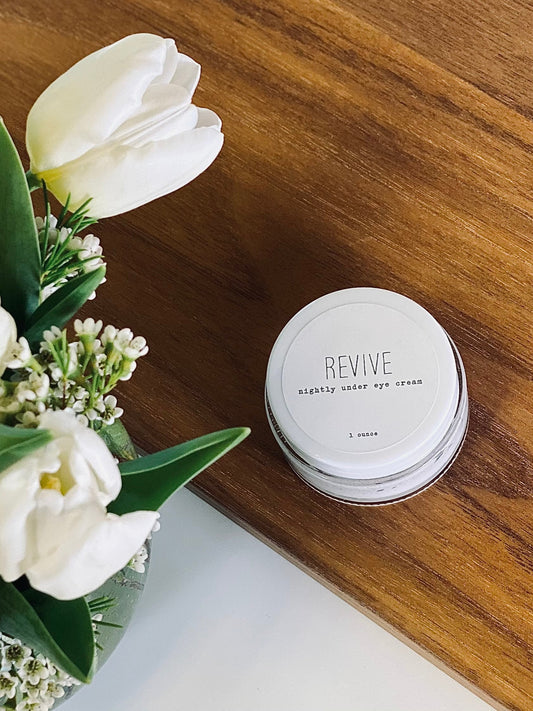 Revive - Nightly Under Eye Cream