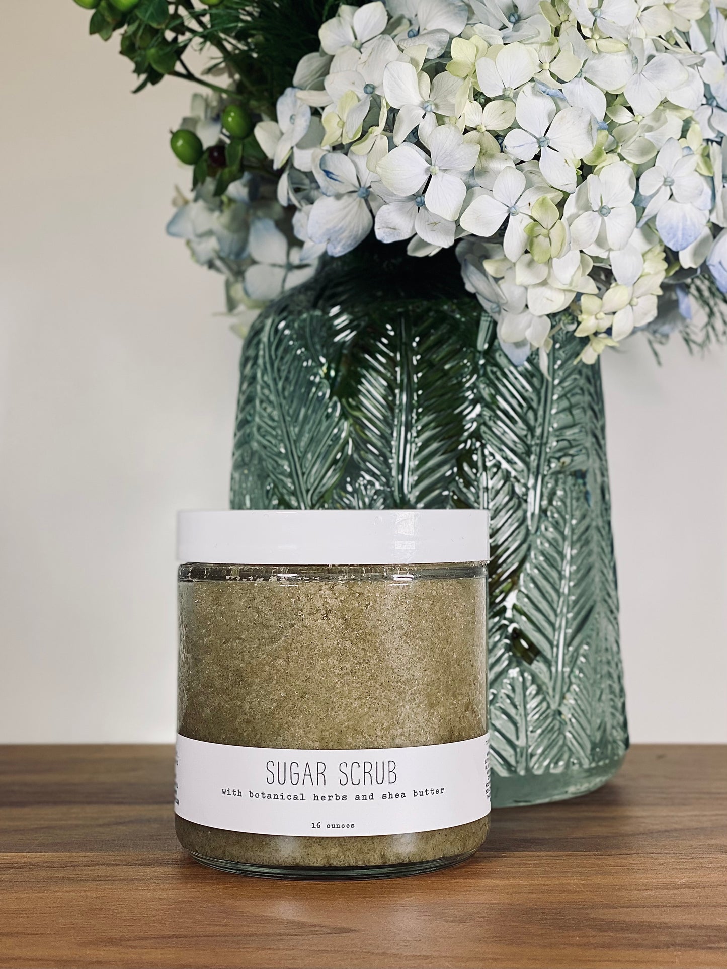 Sugar Scrub - 16oz