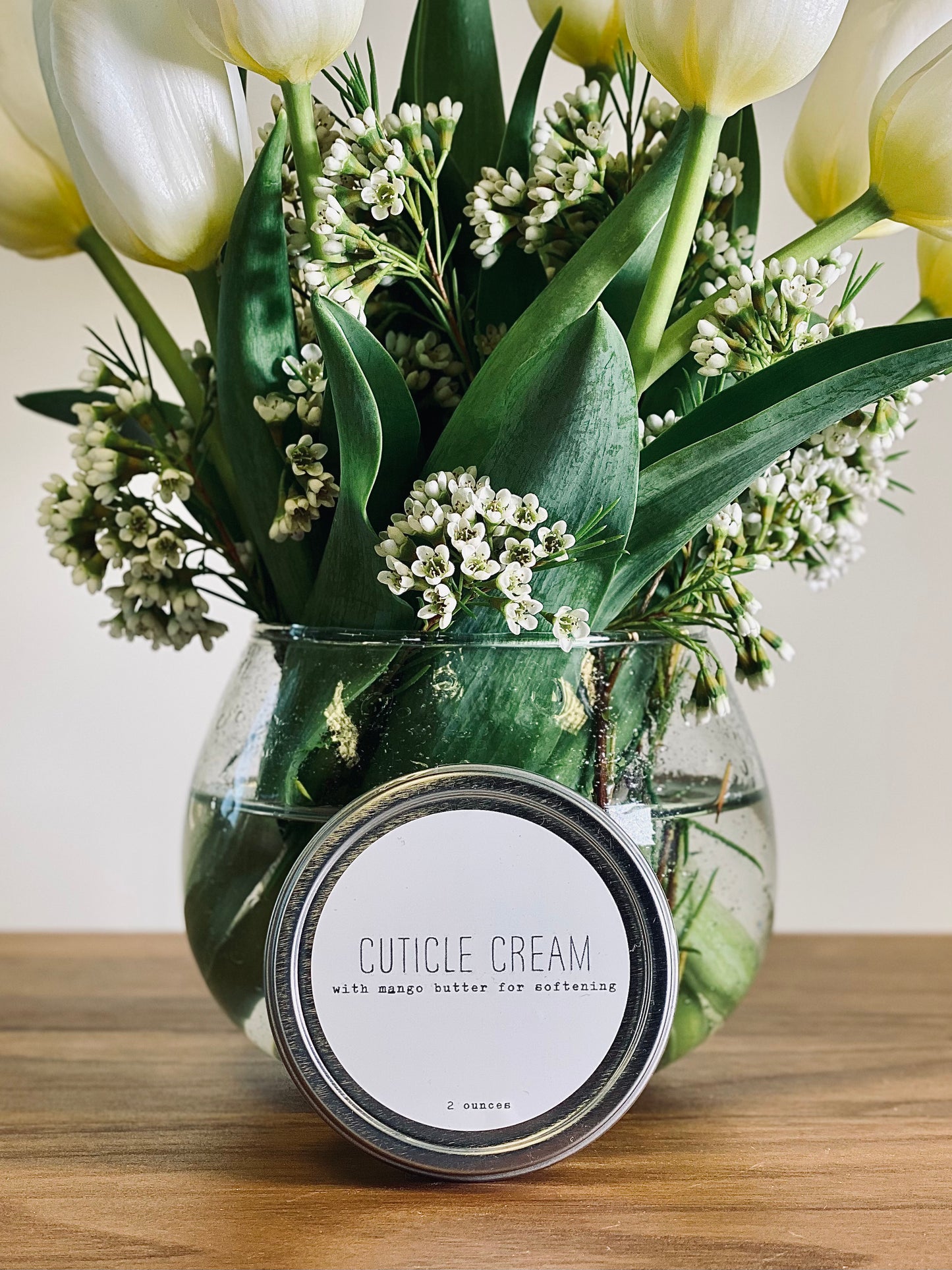 Cuticle Cream - 1/2oz