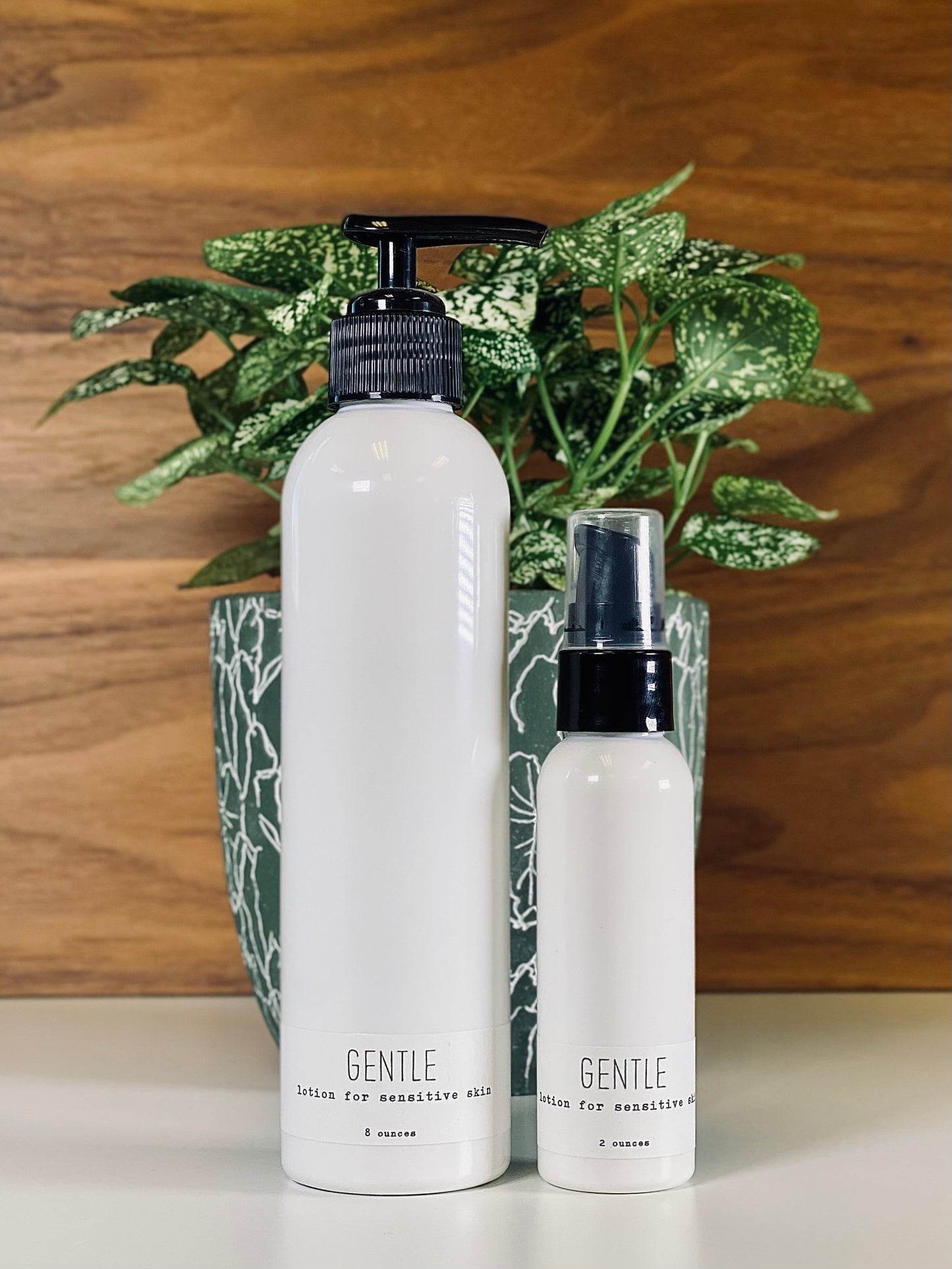 Gentle - Lotion for Sensitive Skin