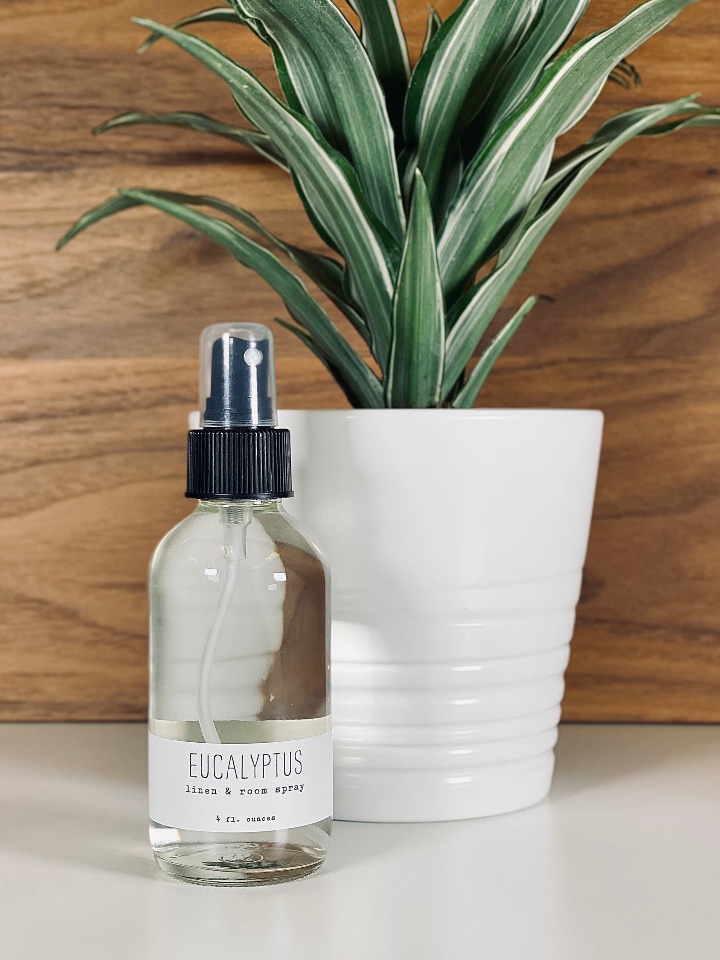 Linen & Room Spray - 4 oz