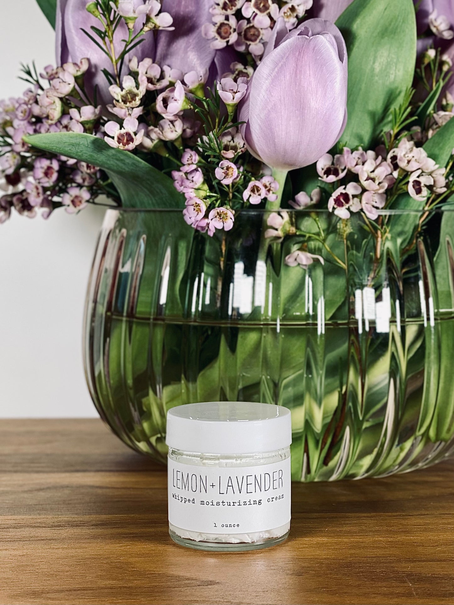 Whipped Moisturizing Cream - Citrusy - 1oz