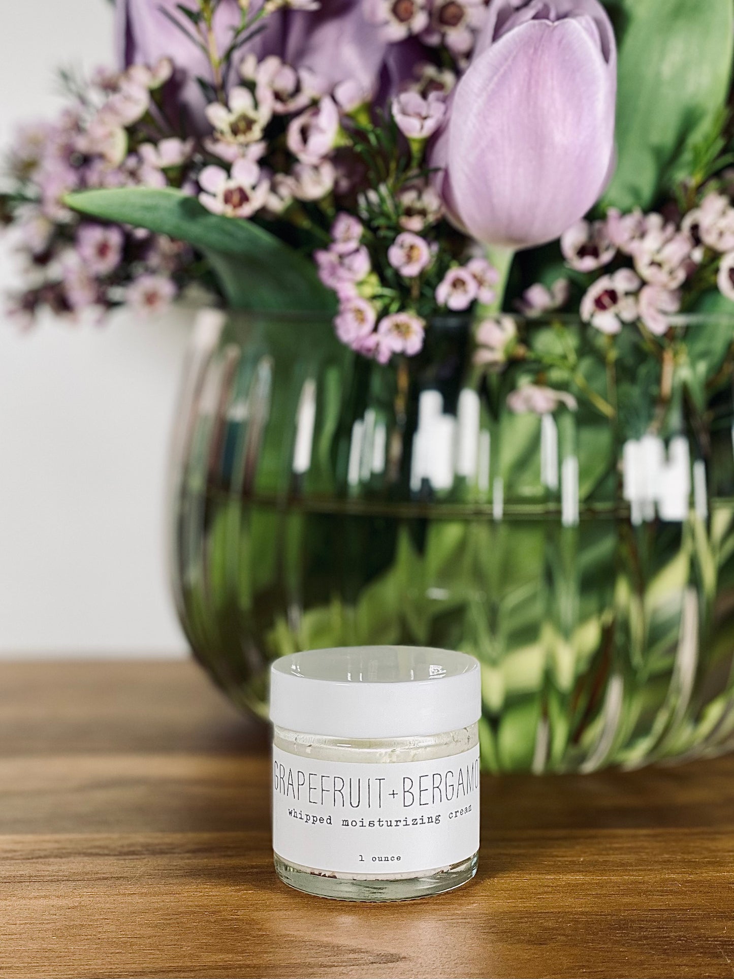 Whipped Moisturizing Cream - Citrusy - 1oz