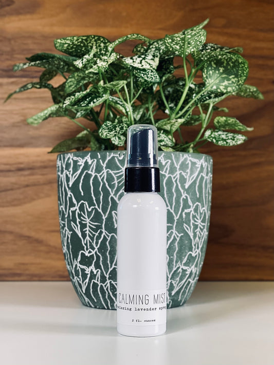 Calming Mist - 2oz