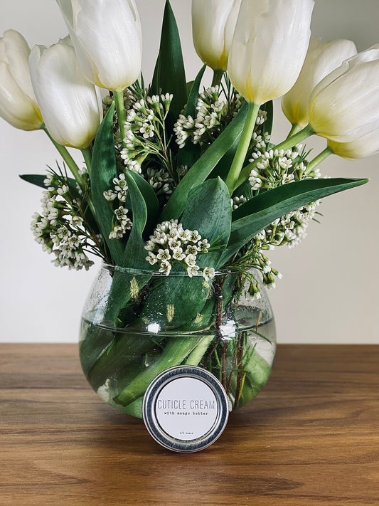 Cuticle Cream - 1/2oz