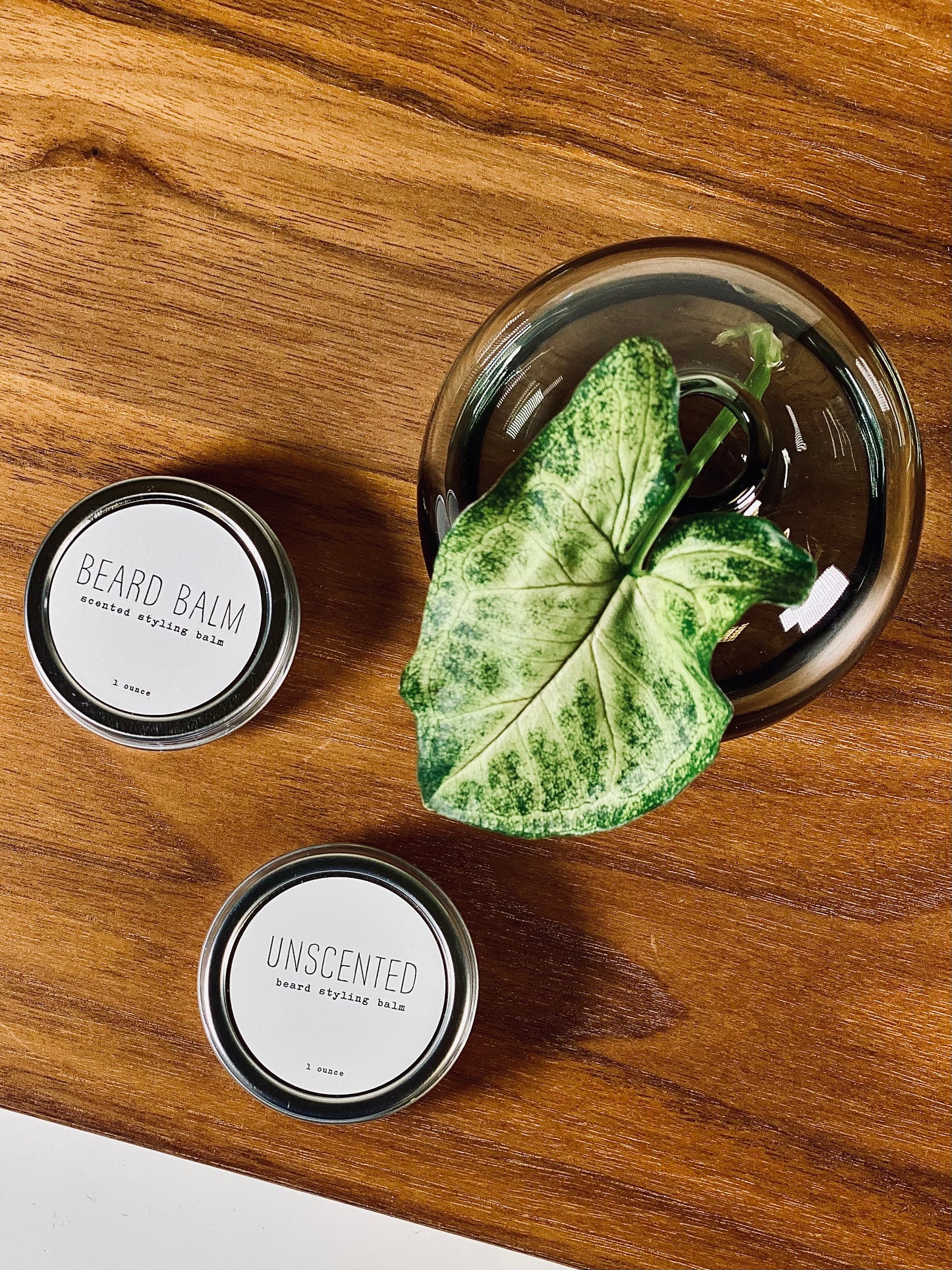 Beard Styling Balm