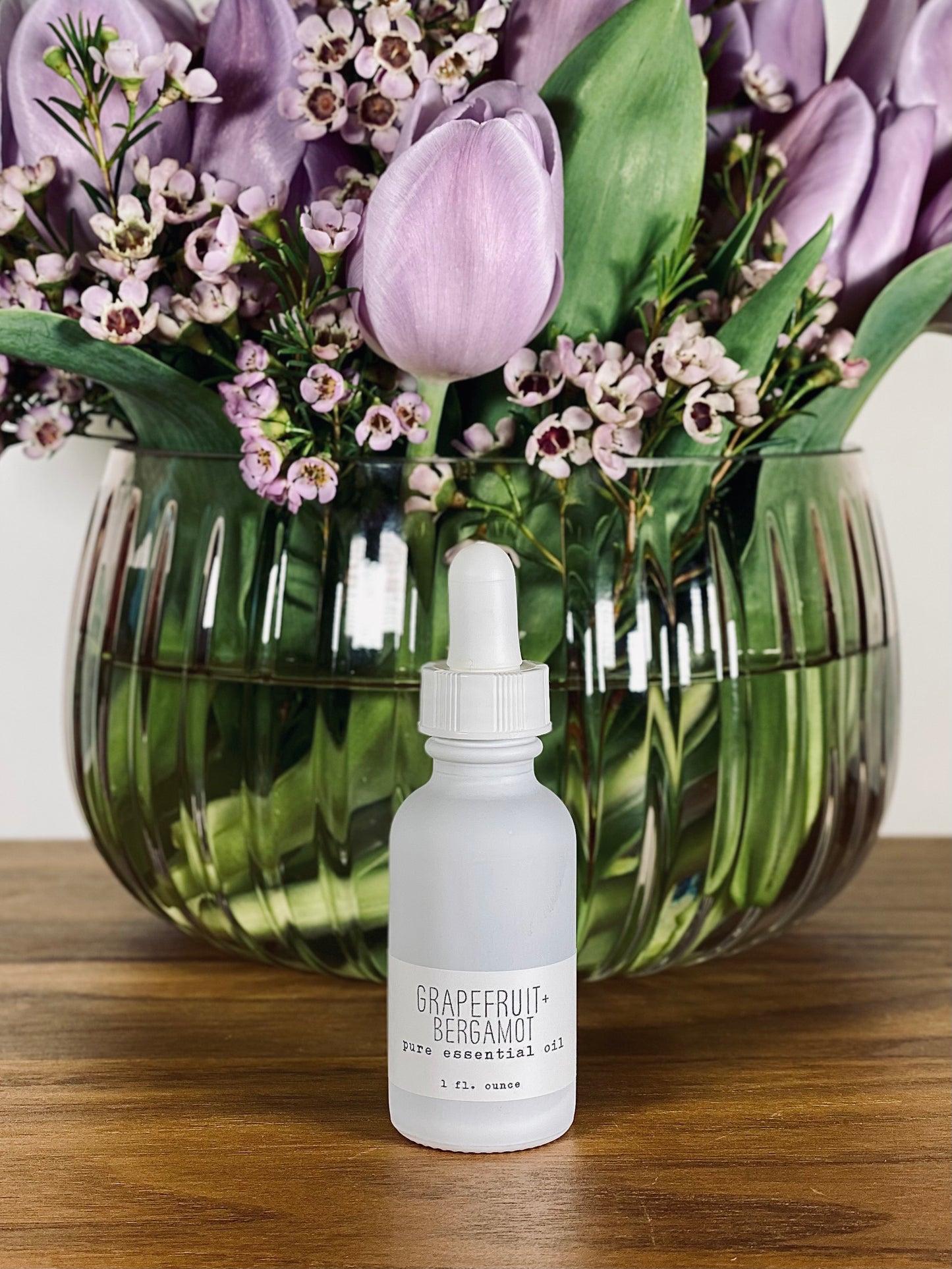 Pure Essential Oils - Citrusy