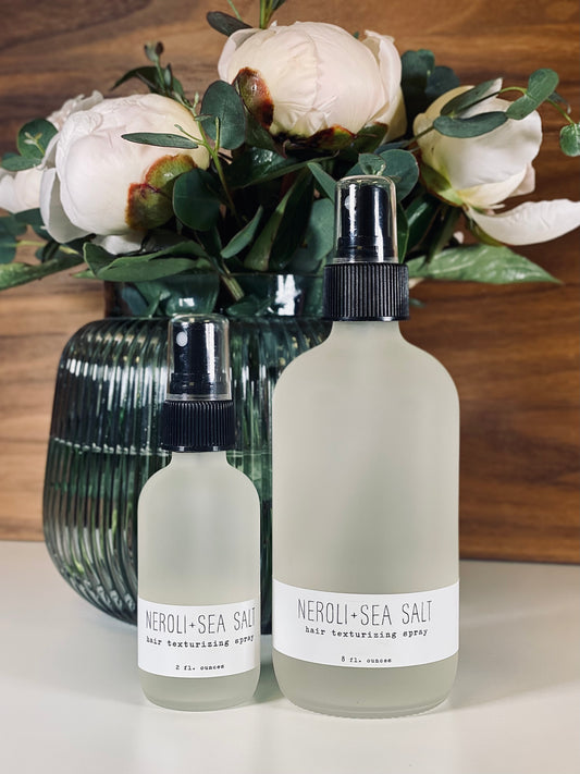 Neroli + Sea Salt - Hair Texturizing Spray