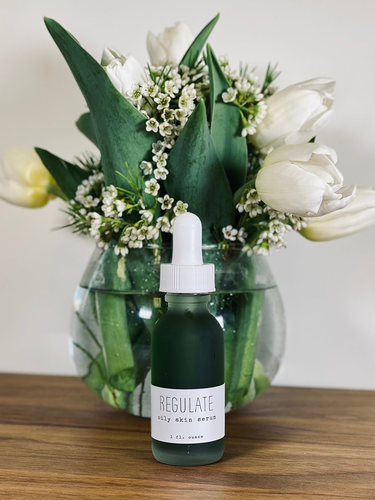 Regulate - Facial Serum For Oily Skin - 1oz