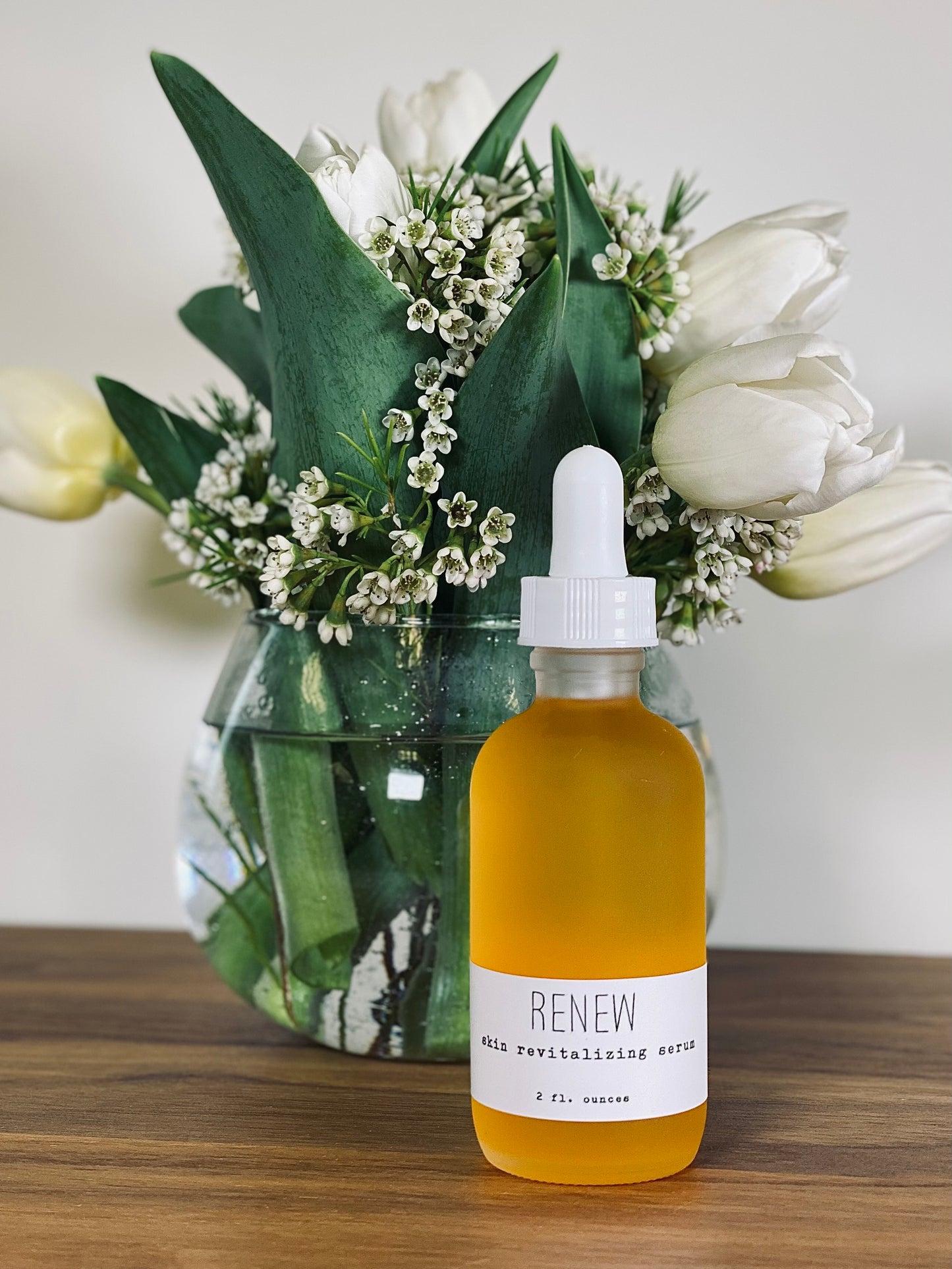 Renew - Facial Serum For Revitalization - 2oz