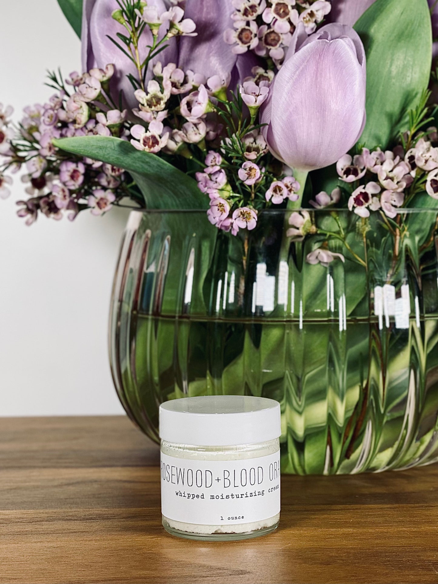 Whipped Moisturizing Cream - Citrusy - 1oz