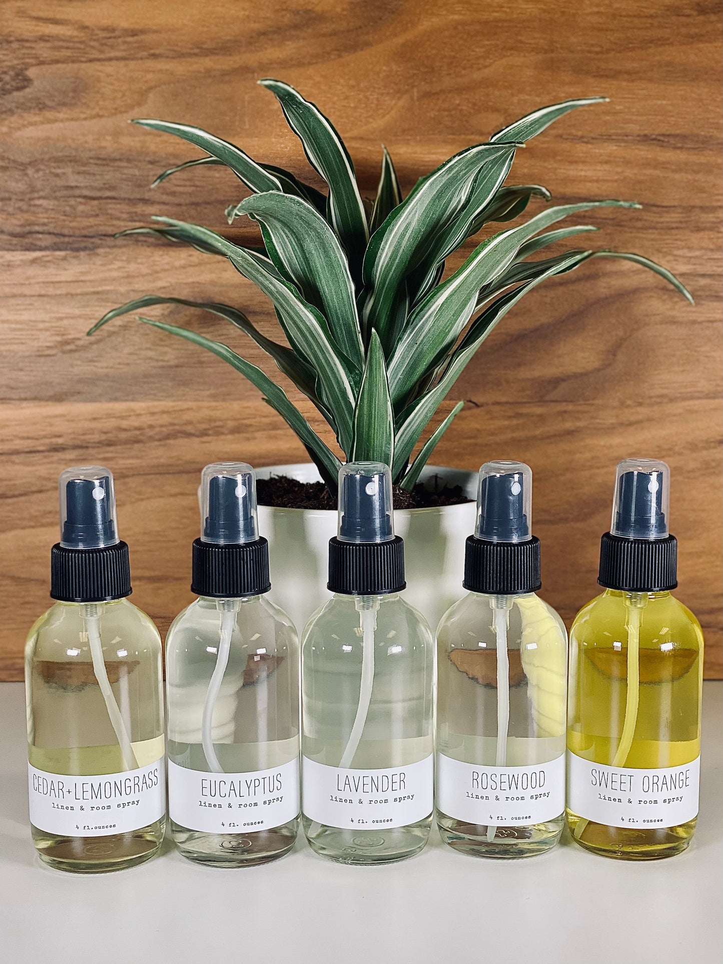 Linen & Room Spray - 4 oz