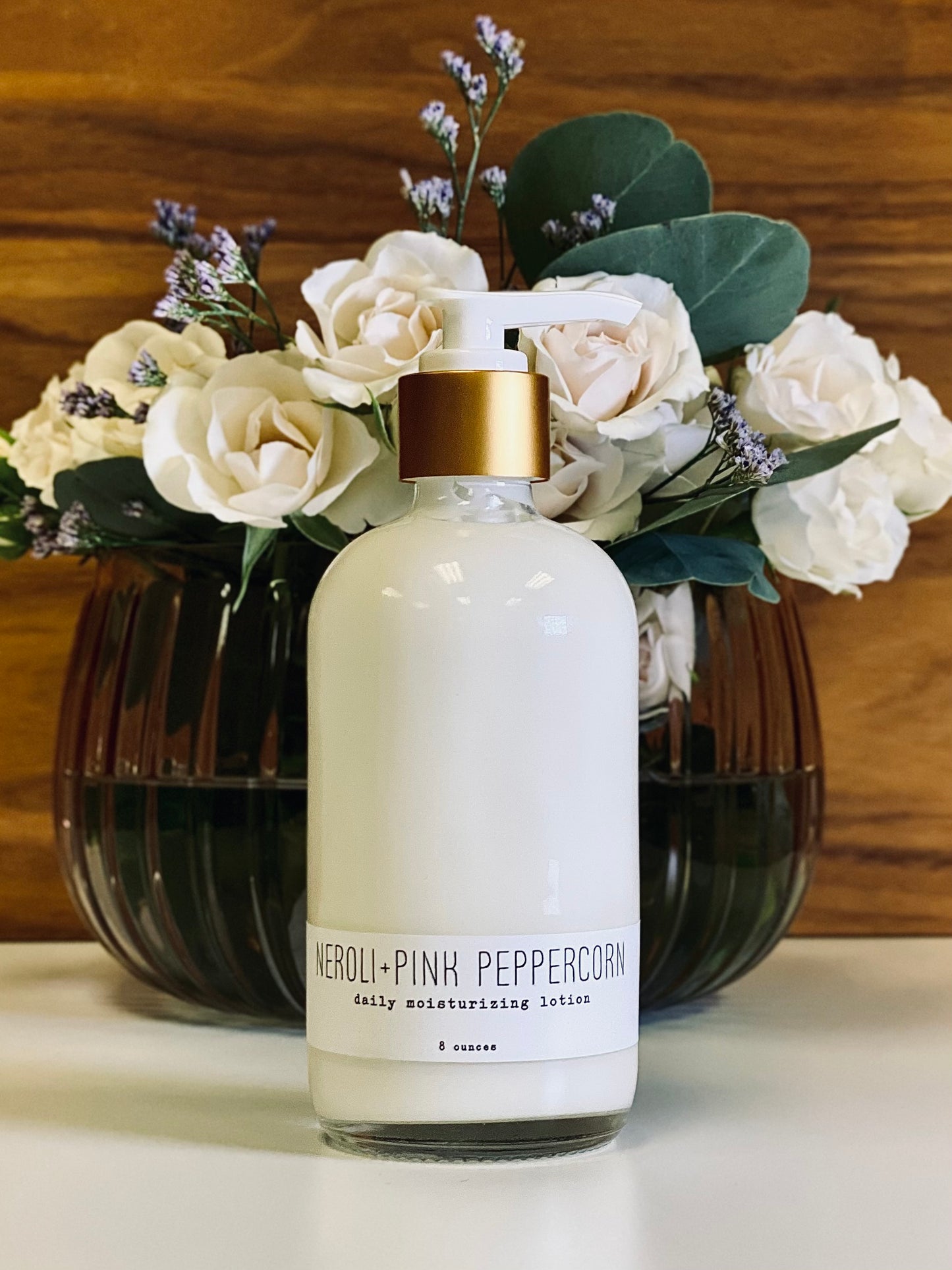 Luxury Moisturizing Lotion - Neroli + Pink Peppercorn