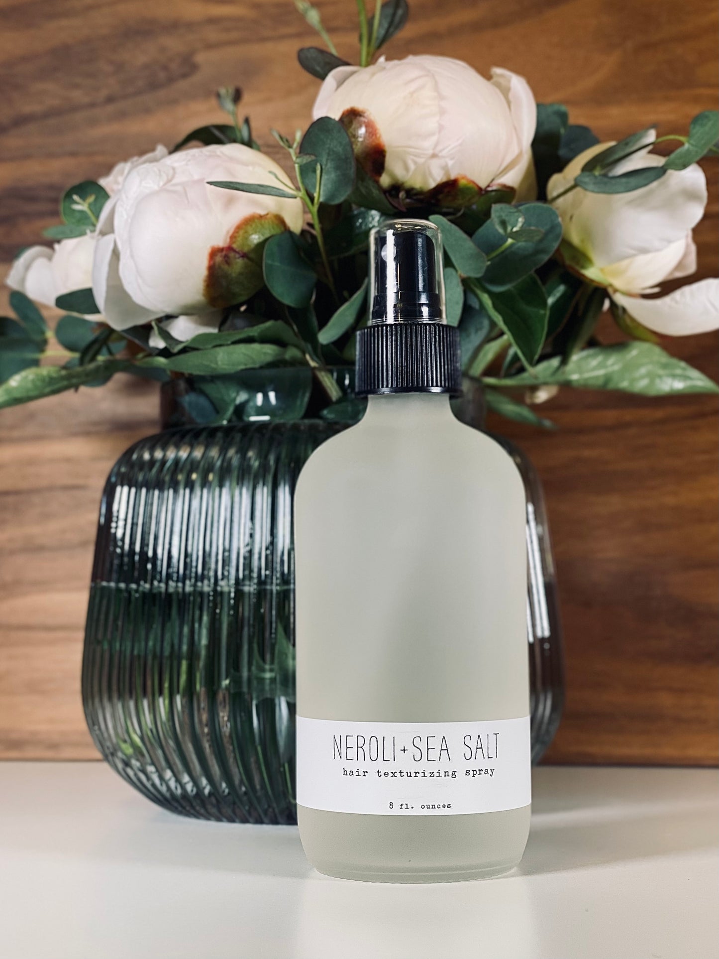 Neroli + Sea Salt - Hair Texturizing Spray