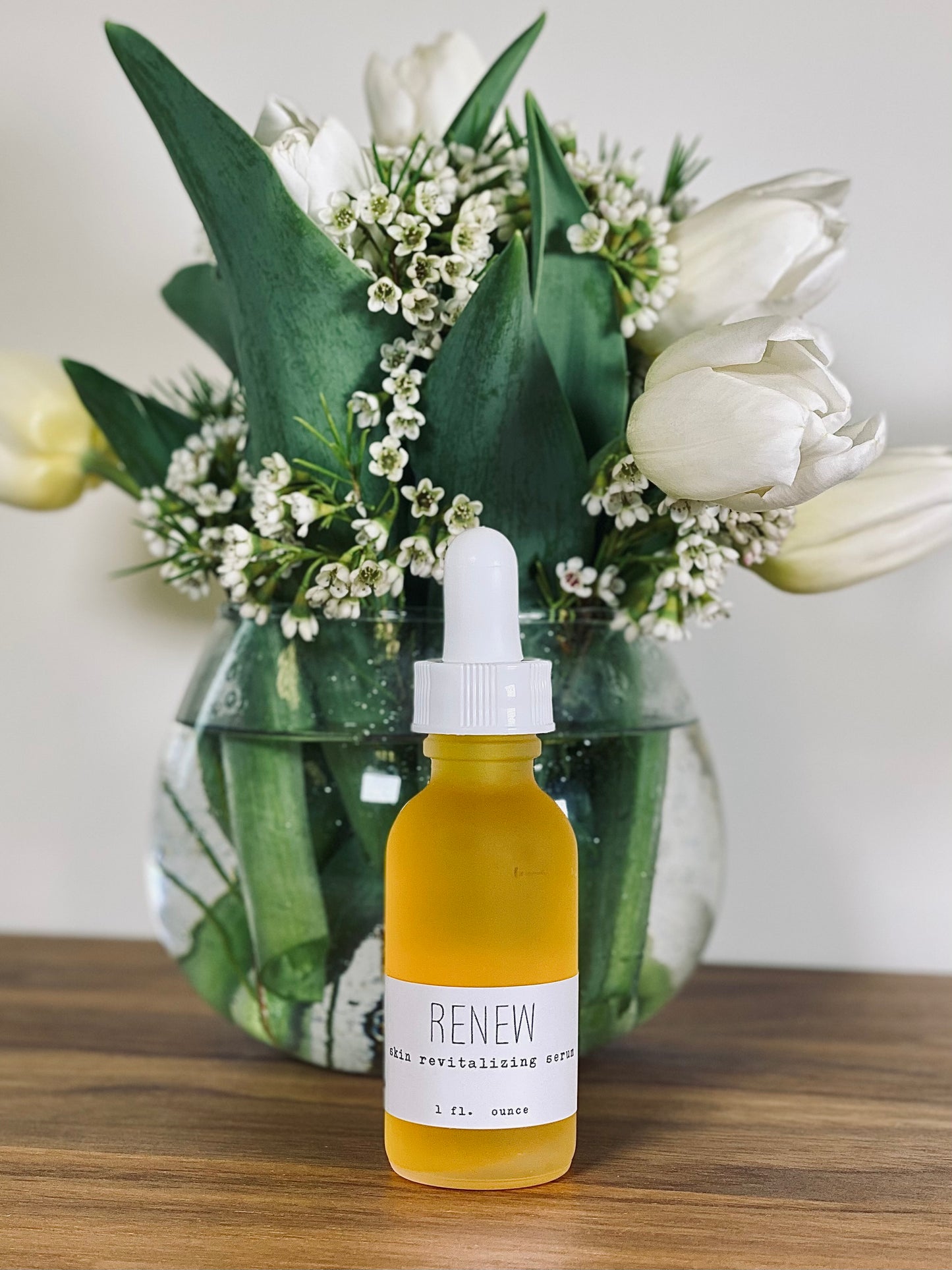 Renew - Facial Serum For Revitalization