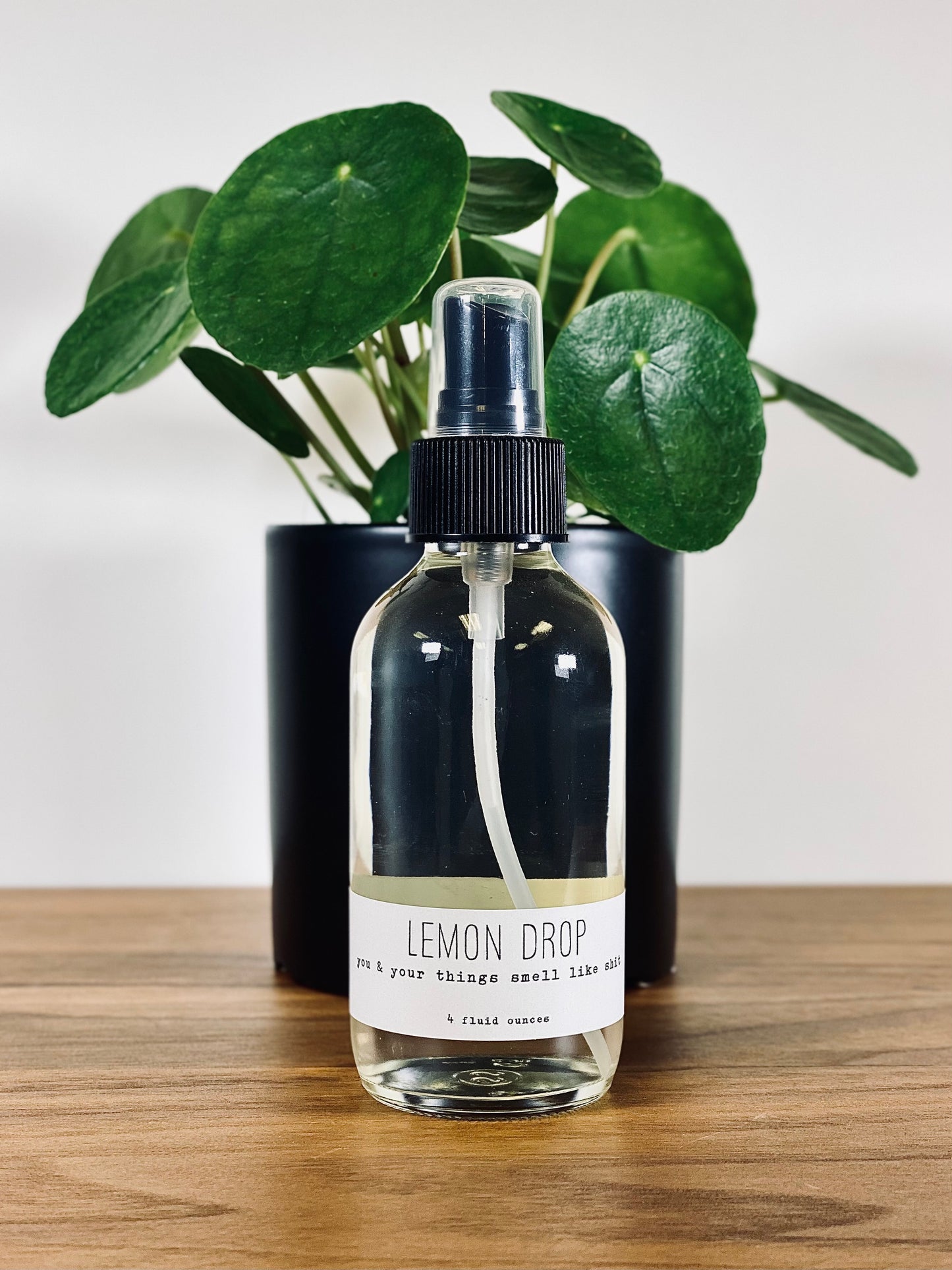 Linen & Room Spray - Sweary - Lemon Drop