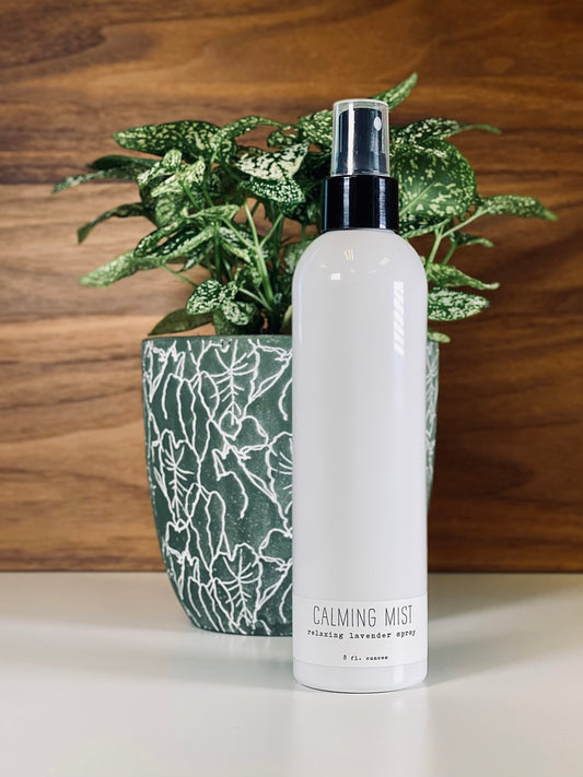 Calming Mist - 8oz