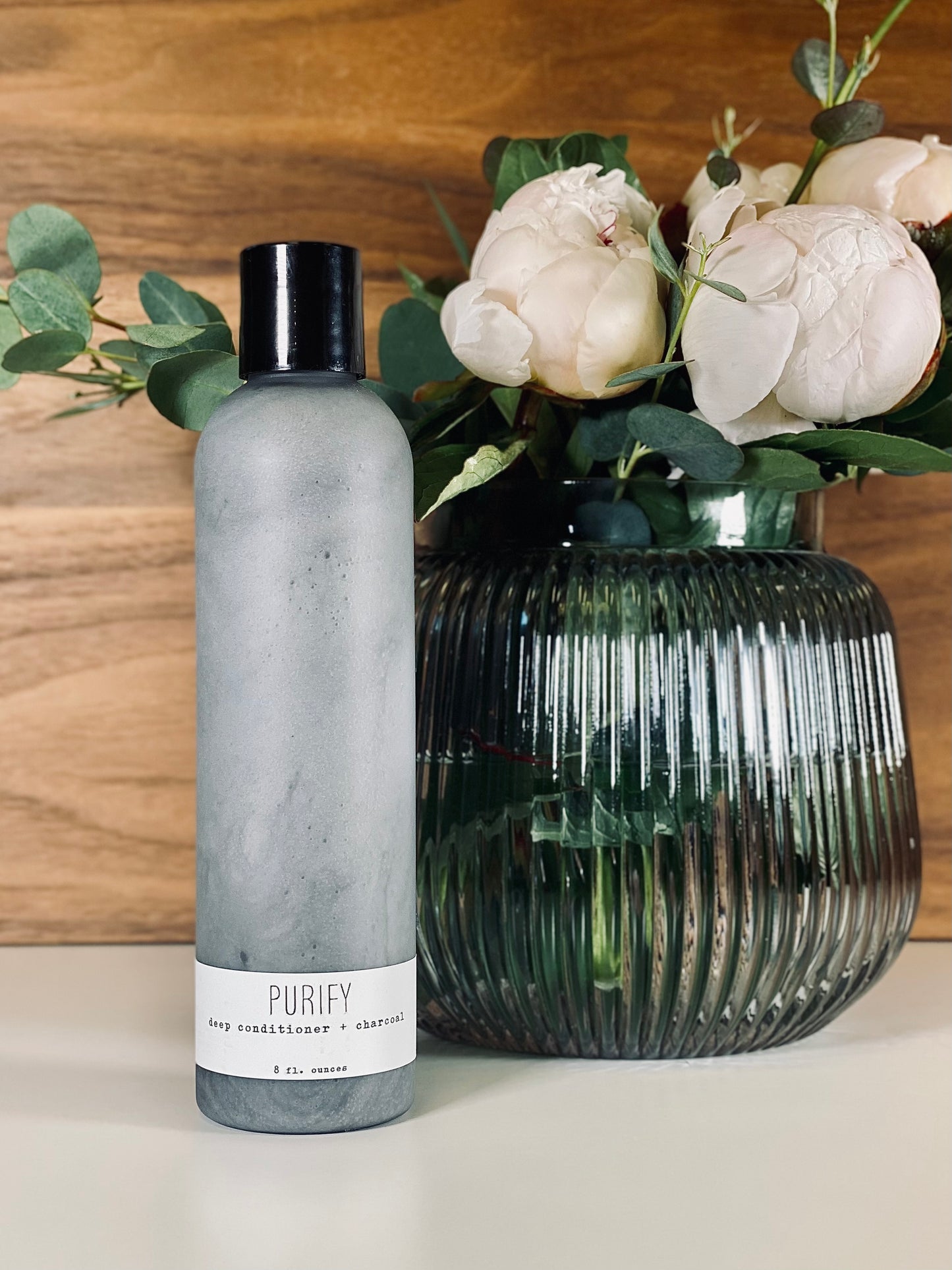 Purify - Deep Conditioner + Charcoal