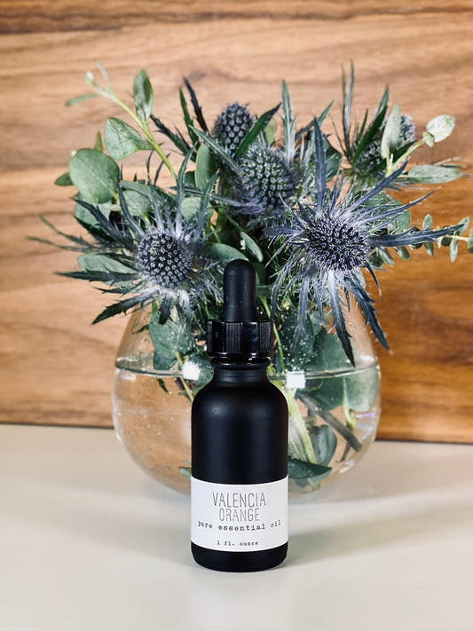 Diffuser Oil - Valencia Orange