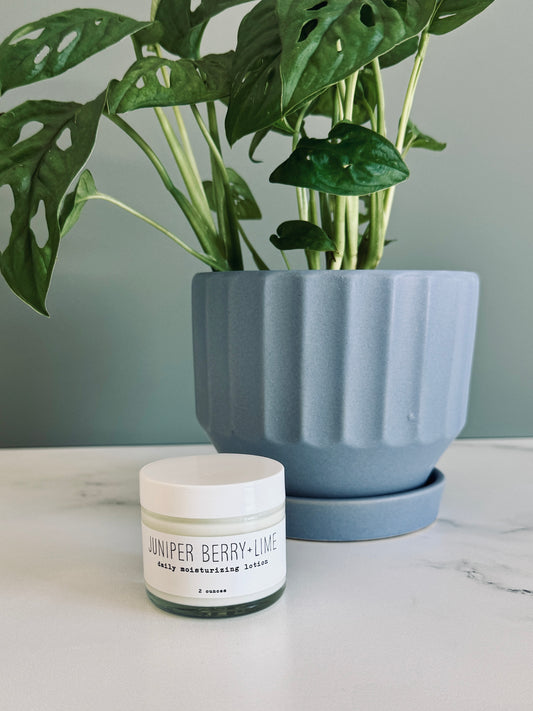 Daily Moisturizing Lotion - 2oz Spring & Summer Seasonal