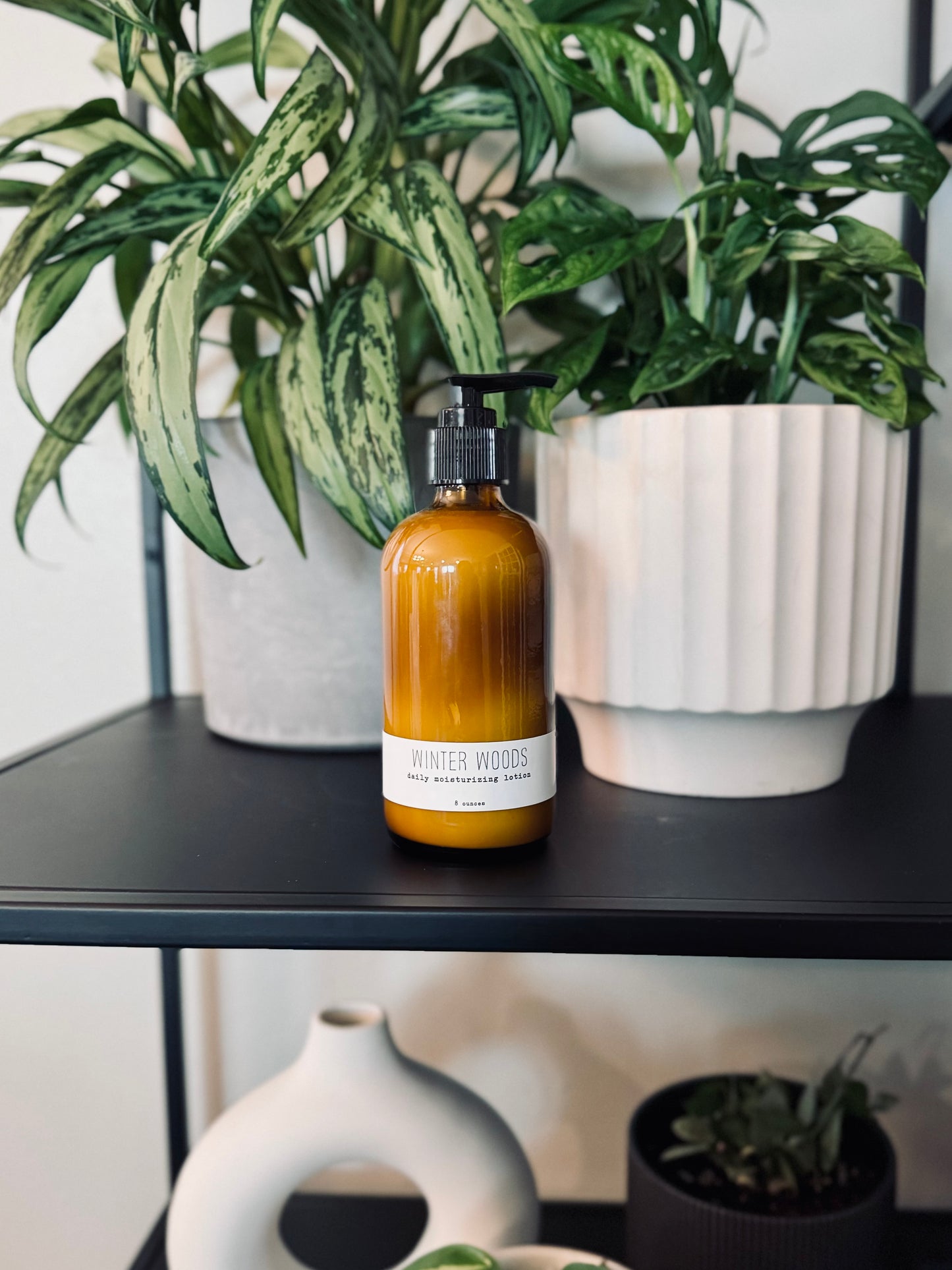 Daily Moisturizing Lotion - 8oz Winter Seasonal