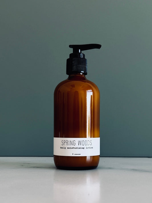 Daily Moisturizing Lotion - 8oz Spring & Summer Seasonal