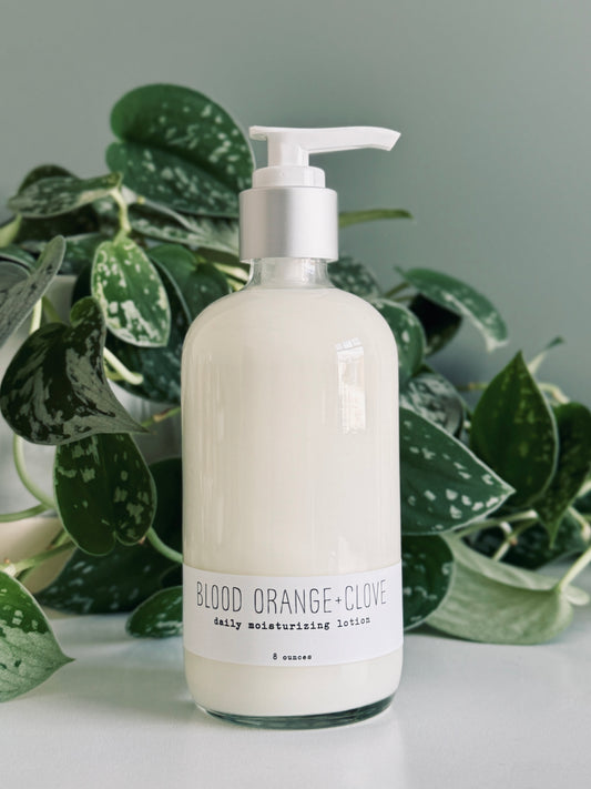 Daily Moisturizing Lotion - 8oz Winter Seasonal